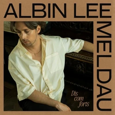 Imagen de Discomforts Vinilo Albin Lee Meldau