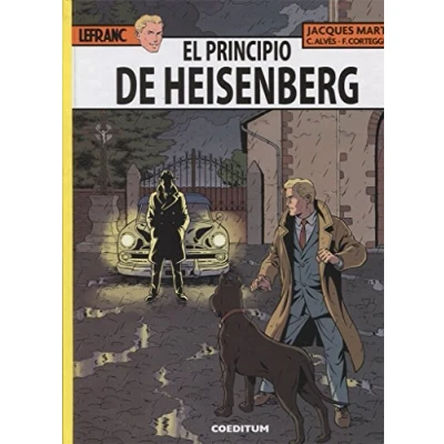 Imagen de Lefranc El Principio de Heisenberg: 28 (Lefranc Principiio Heisenberg)