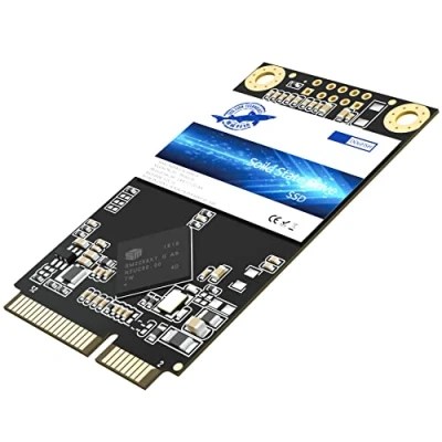 Imagen de Dogfish Msata 480GB Internal Solid State Drive Mini Sata SSD Disk(480gb, MSATA)