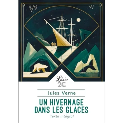 Imagen de Un Hivernage Dans Les Glaces