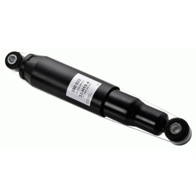 Imagen de SACHS 290 032 Amortiguador Presión de gas Bitubular telescópico Anillo superior, inferior FIAT: Doblo I Familiar