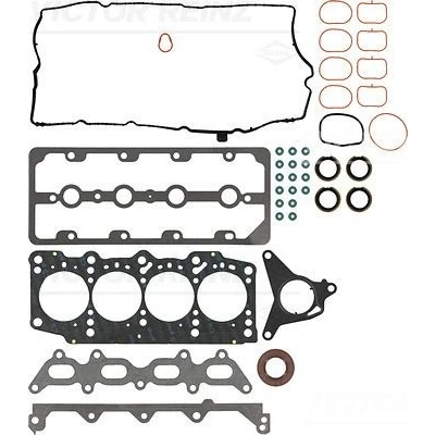 Imagen de REINZ 02 37110 04 Juego de juntas, culata con junta vástago válvula FIAT: Punto Evo Hatchback