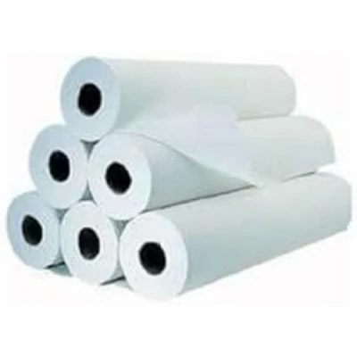 Imagen de Rollo de papel camilla 57 m (precortado a 40 cm), 6 unidades