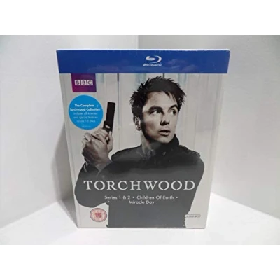 Imagen de Torchwood Series 1 4 Box Set [Reino Unido] [Blu ray]