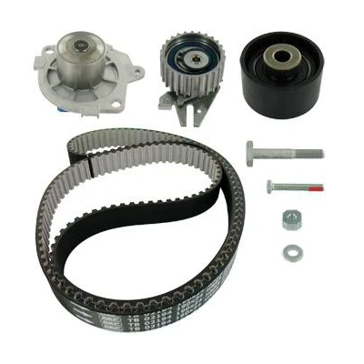 Imagen de SKF VKMC 05194 Bomba de Agua + Kit Distribucion con material fijación 190 OPEL: Zafira B, Astra H Hatchback, GTC