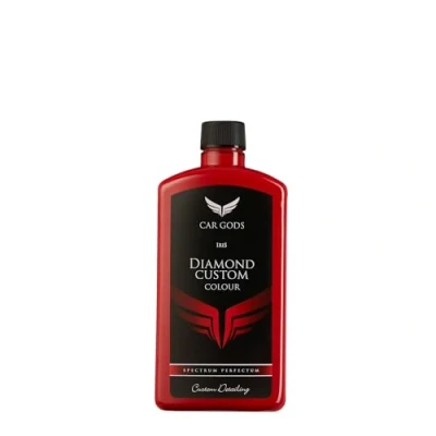Imagen de CAR GODS PAINT RESTORERS IriS GOD112 Pulido de pintura Botella 500 Rojo