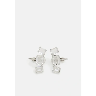 Imagen de Swarovski Millenia Cryignit Pendientes silvercoloured/transparent, Mujer, Talla: One Size, Silver coloured/transparent
