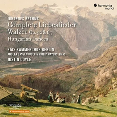 Imagen de Liebeslieder Walzer Op.52 &amp; 65