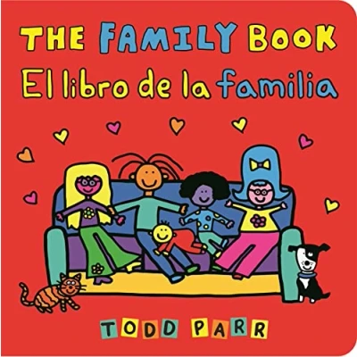 Imagen de The Family Book / El libro de la familia (Bilingual edition)