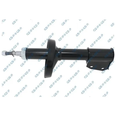 Imagen de GSP 32300920 Amortiguador Eje delantero Presión de gas Bitubular Columna amortiguador, con muelle tope RENAULT: CLIO 2