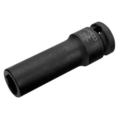 Imagen de Bahco K7806Z 1.7/16 Vasos De Impacto 1/2, Serie Larga,1.7/16