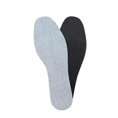 Imagen de Kaps Plantillas Anti Olor con Absorbedor de Olores Carbón Vegetal, para Zapatos, Odour Stop, Tamaños (43 EUR)