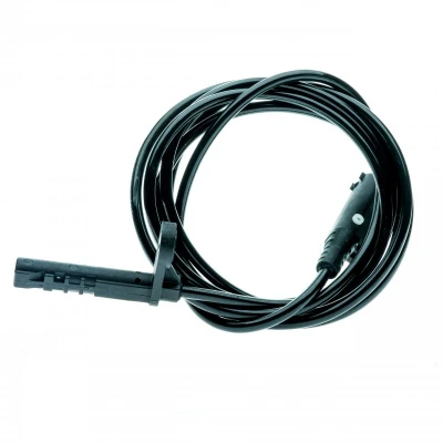 Imagen de EINPARTS EPS0345 Sensor de ABS Eje trasero, ambos lados activo 2polos 1722mm VOLKSWAGEN: Crafter 30 35 Bus