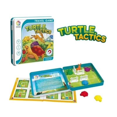 Imagen de Juego Magnético Turtle Tactics