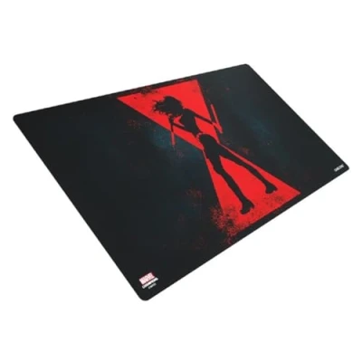 Imagen de Marvel Champions Game Mat Black Widow Multilenguaje (Incluye Español)
