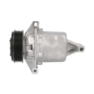 Imagen de THERMOTEC KTT090457 compresor de Aire Acondicionado DKV 09Z 12V PAG 100 R134a, R1234yf con aceite DACIA: SANDERO 2, LOGAN MCV 2