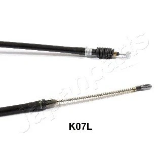 Imagen de Cable de accionamiento, freno estacionamiento JAPANPARTS BC K07L