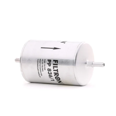 Imagen de FILTRON PP 836/1 Filtro Combustible de tubería 8 AUDI: A6 C6 Berlina, A4 B7 B6 VOLKSWAGEN: Golf 4, Multivan 5 (7HM