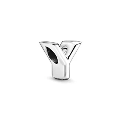 Imagen de Charm Pandora 797479 mujer plata letra Y