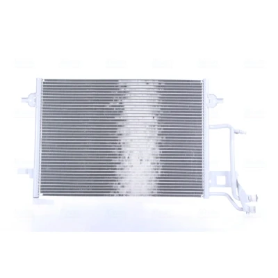 Imagen de NISSENS 94593 Condensador sin secador Aluminio 613 R 134 a AUDI: A6 C5 Berlina