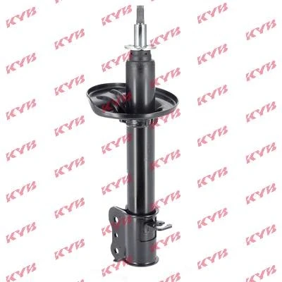 Imagen de KYB Premium 634080 amortiguador Eje trasero Presión de aceite Columna Espiga arriba