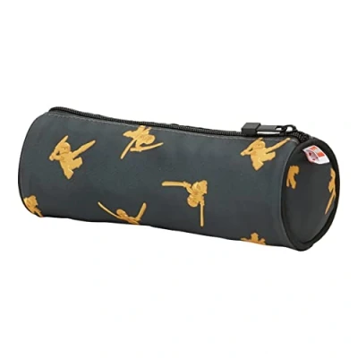 Imagen de LEGO® Ninjago® Estuche de Bolsillo Central con Cierre Cremallera Central, Dorado, Tombolino