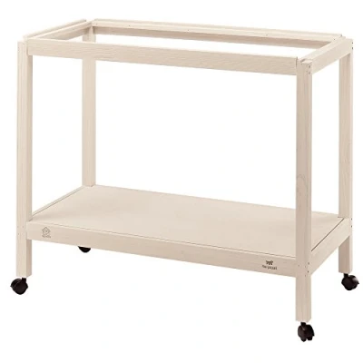 Imagen de Ferplast Soporte Giulietta para 6 pájaros de Madera, 81 x 41 70 cm