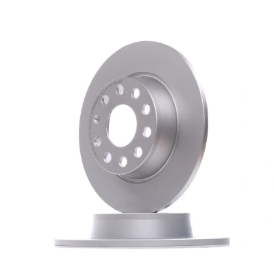 Imagen de HELLA PRO 8DD 355 116 971 Disco de freno 272 10 05/10 112 macizo revestido sin perno sujeción rueda, buje rueda VOLKSWAGEN: GOLF 6