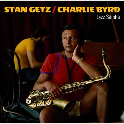 Imagen de Jazz Samba w/ Charlie Byrd