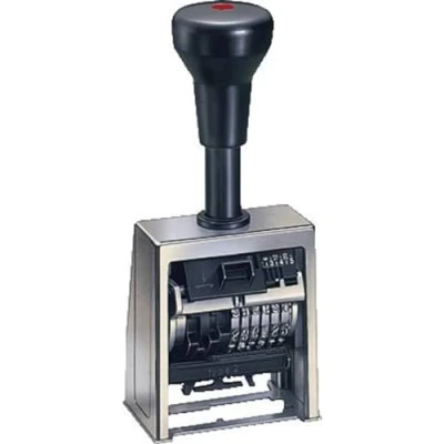 Imagen de Reiner 200300 011 Sello numerador automático (6 cifras, 5,5 mm)