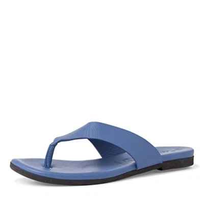 Imagen de Tamaris 1 27131 38, Pantuflas Mujer, Azul, 39 EU