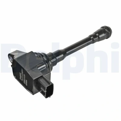 Imagen de DELPHI GN11131 12B1 Bobina de encendido 2polos 12V Versión conexión SAE DACIA: SANDERO 2, LOGAN 2