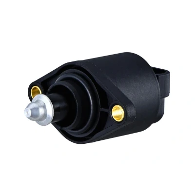 Imagen de HELLA 6NW 358 192 011 Válvula de Mando Ralentí eléctrico con juntas