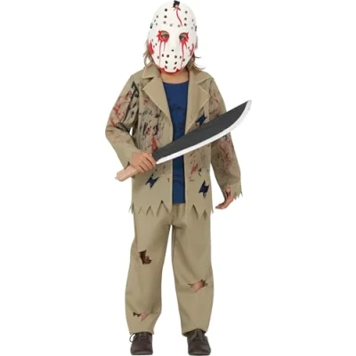 Imagen de FIESTAS GUIRCA Jazz Dead Disfraz de Halloween Infantil Edad 5 6 años