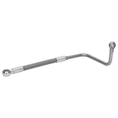 Imagen de AJUSA OP10106 Conducto aceite, turbocompresor OPEL: Vectra C Berlina, Astra H Hatchback, SAAB: 9 3 Cabrio