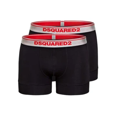 Imagen de DSQUARED2 Hombre Boxers Nero L
