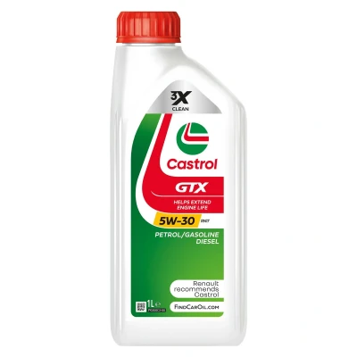 Imagen de Castrol GTX RN17 5W 30 1L Aceite de motor 15F6E4