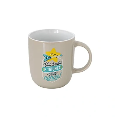 Imagen de Mr. Wonderful Caneca, Multicolor, Único