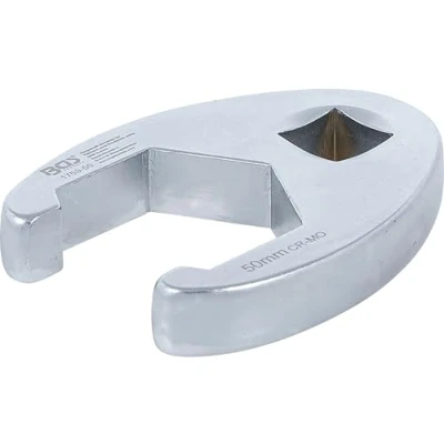 Imagen de BGS 1759 50 Llave boca hexagonal abierta (crowfoot) entrada 20 mm (3/4&quot;)