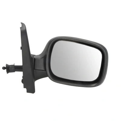 Imagen de Espejo retrovisor Blic 5402 04 9215172P derecha negro mecánico asférico RENAULT: Kangoo I, I Express