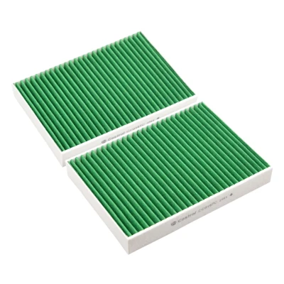 Imagen de Castrol filters CC0167C Filtro de habitáculo carbón activado, con efecto bactericida 230mm 166mm 30mm BMW: 5 Sedán, Touring, X5