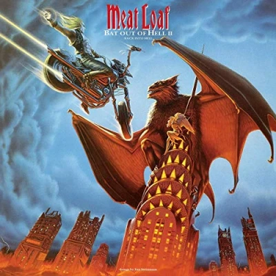 Imagen de Bat Out Of Hell II: Back Into [Vinilo]