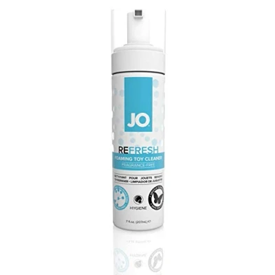 Imagen de Sistema Jo Limpiador De Juguetes Fresco Y Espumoso 207 Ml