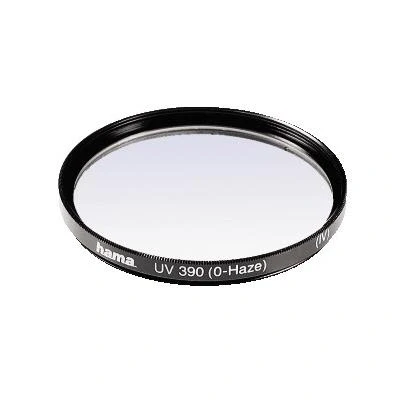 Imagen de Filtro Para Cámara Hama Uv Filter 390 (o haze), 55.0 Mm, Coated