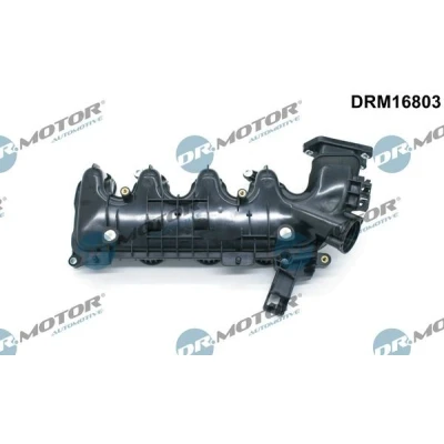 Imagen de DR.MOTOR AUTOMOTIVE DRM16803 Colectores de Admisión CITROËN: C4 Coupé, I Grand Picasso, Berlingo / First I, PEUGEOT: 206 Hatchback, 407 SW