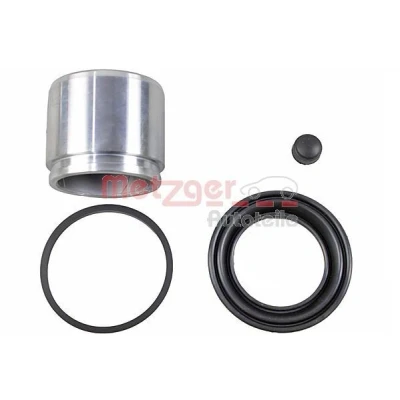 Imagen de METZGER 114 5046 Kit de Reparación Frenos con pistón 51 HONDA: CIVIC 6 Fastback, V Hatchback, SUZUKI: SWIFT 2