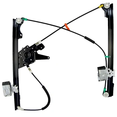 Imagen de STARKIT PERFORMANCE Elevalunas compatible para Golf 3 (1991 1999) delantero izquierdo (conductor)