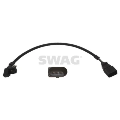 Imagen de SWAG 30 93 7299 Sensor de Cigueñal con tornillo SEAT: Ibiza 3, Córdoba II Berlina, VOLKSWAGEN: Polo IV Hatchback, SKODA: Fabia I Hatchback