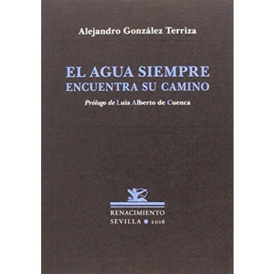 Imagen de El Agua Siempre Encuentra Su Camino