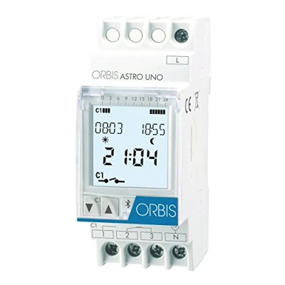 Imagen de Orbis Astro uno Interruptor alumbrado publico 230v